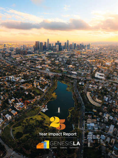 25-Year Impact Report from Genesis LA