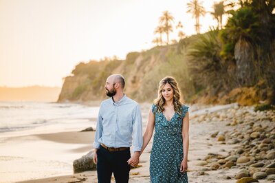 Butterfly Beach Engagement
