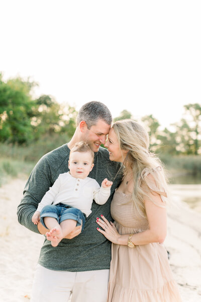 ferry point park family session, kent island maryland