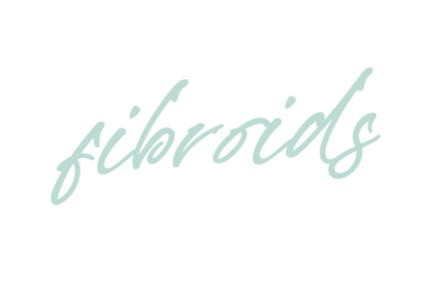 services symptoms -fibroids