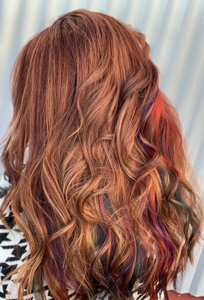 Hair and Nail Salon McMinnville