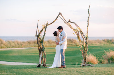 Luxury Myrtle Beach Wedding Photographers