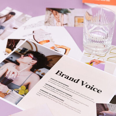 Brand Voice - Development