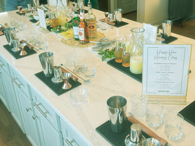 Atlanta mobile bartending package