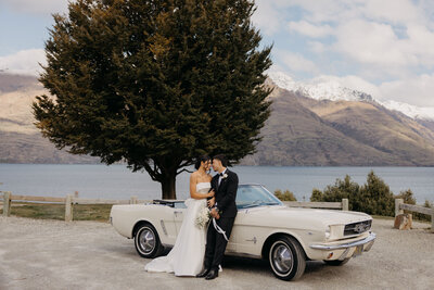 Queenstown elopement, wedding and couple photographer
