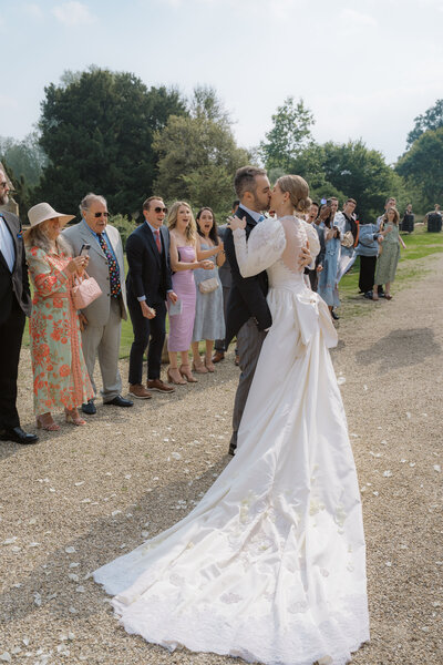 Brympton house wedding-14