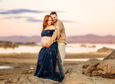 maternity photos sacramento