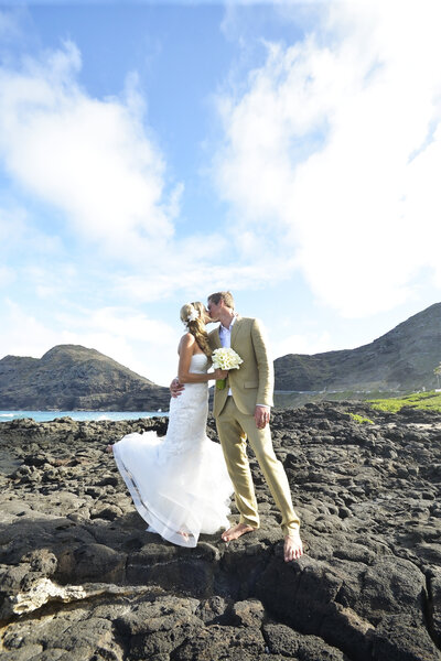 oahu beach wedding