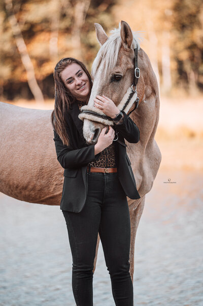 Outdoor paardenfotografie