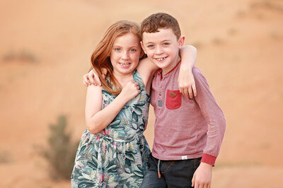 Children portrait photography in Calgary