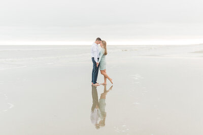Charleston Proposal Photographer | Laura and Rachel Photography