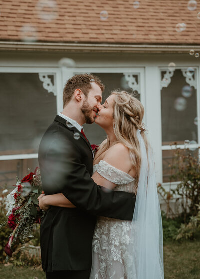 Hunt Hill Audubon Sanctuary Wedding-33