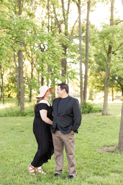 Abe + Bayli - Engaged-2565