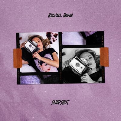 Single cover for Snapshot by Rachael Bawn