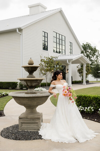 Conroe, TX | Wedding and Engagement Photographer | Haley Ostrander Photography