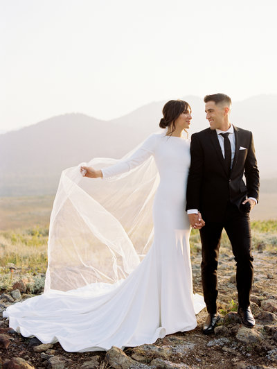 Kylie and Mitch Utah Bridal Session 48