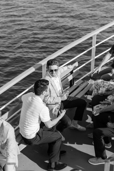 Coastal New England Weddings