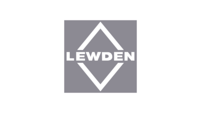Lewden Logo - Grey