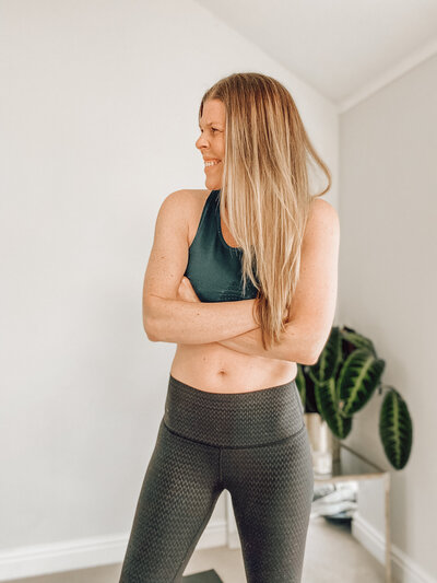 Fit and Feelgood online home workouts | Kt Chaloner