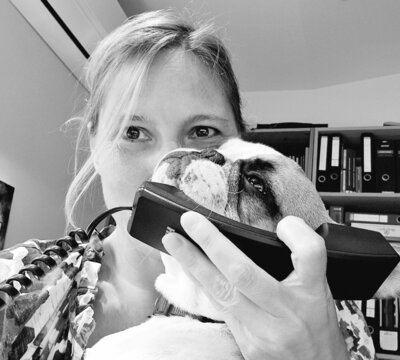 Communication animale christelle anicet effet mirroir