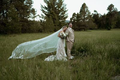 Destination wedding photographer based in Spokane, Washington. Travel wedding photography and remote celebration documentation.