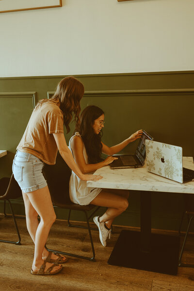 Morgan Rose Photography is a photographer mentor for photographers of all levels. 