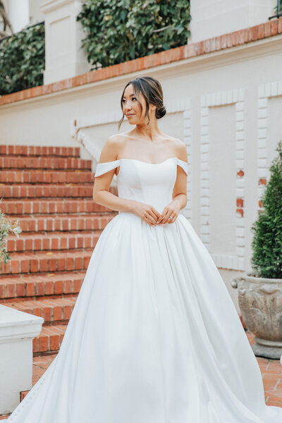 Essense of Australia Bridal Gown