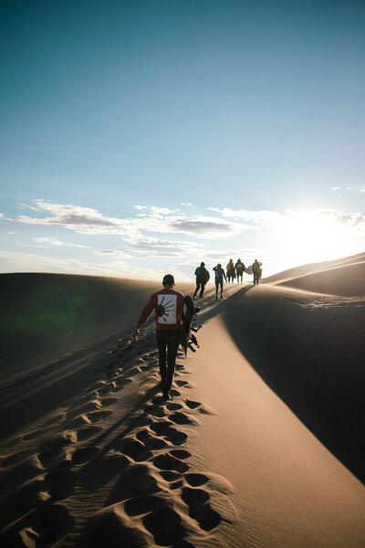 LUXURY EXPERIENTIAL TRAVEL