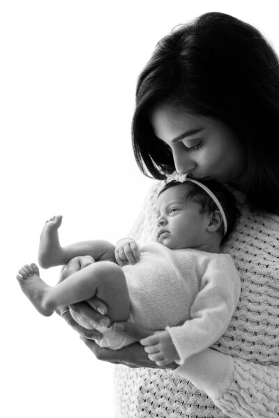 Newborn Photography in Ruislip