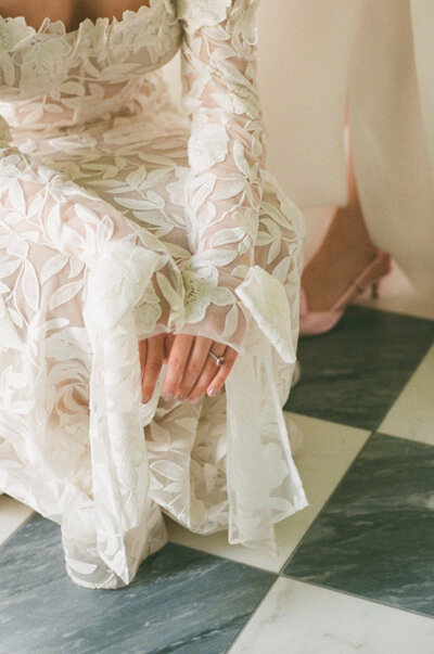 Cruickston Park Wedding on Film - Lance Photography 42