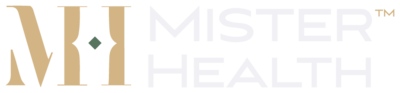 Mister Health Logo