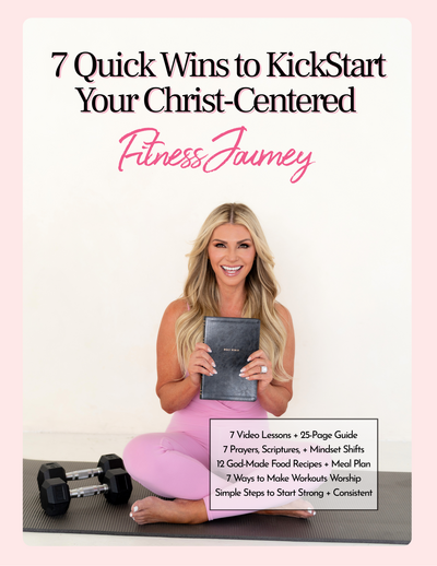 fit god's way