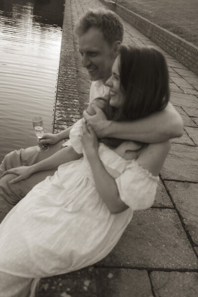 Worcestershire Wedding Photographer and her partner