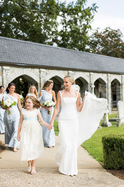 North Carolina wedding photographer