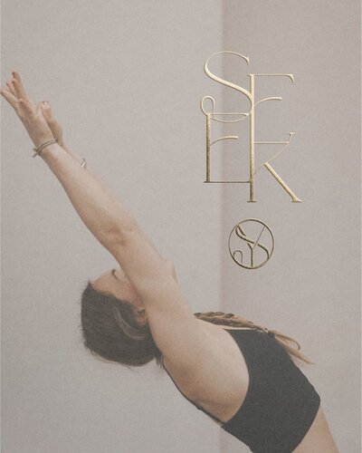 Seek Yoga Logo