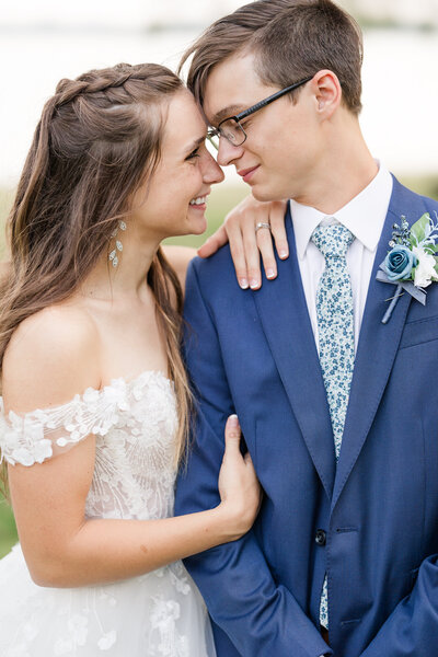 Smith Mountain Manor wedding