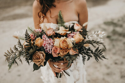 Bronte Bride - Florals