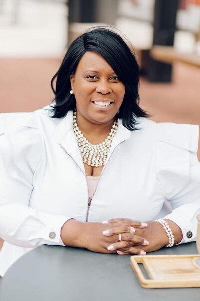 Lena Morris, Founder and Chief Executive Officer of Authentic Encounters, LLC