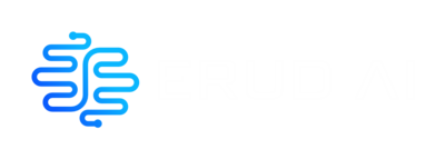 Erud AI logo symbolizing a commitment to providing diverse datasets for building ethical AI models.