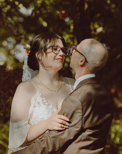 Chicago Intimate Wedding & Elopement Photographer