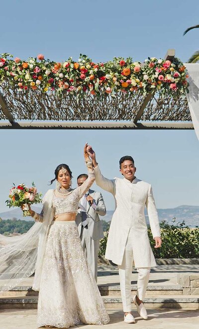 Napa Indian Wedding Photographer in  SF