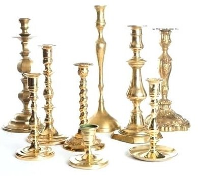 brass-candle-holders-assorted-brass-candle-holders-antique-brass-wall-candle-holders