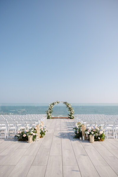 Cape Cod Ceremony