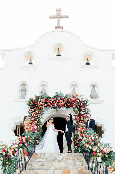 one and only palmilla wedding