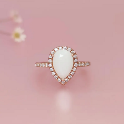 Handcrafted keepsake jewelry made with your preserved flowers, ashes, or breastmilk — a timeless way to hold your most meaningful moments close, cz, moissanite, gold, sterling silver, solid gold, yellow gold, white gold, rose gold