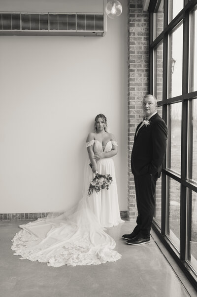 Bride and groom photos