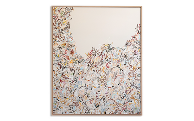 Breathe 60x72" 
