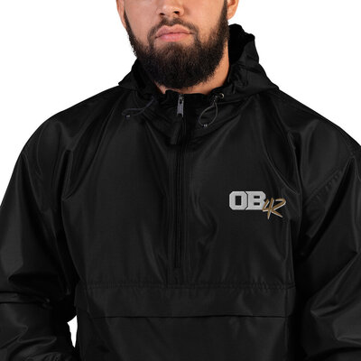 embroidered-champion-packable-jacket-black-600892c5e58e4