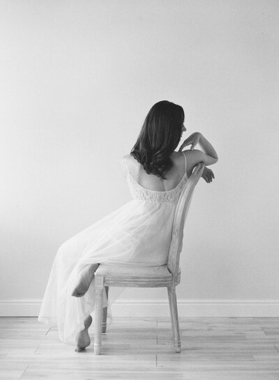 bridal boudoir photos