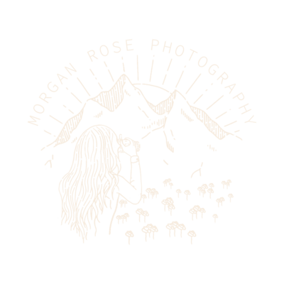 Morgan Rose Photography Logo